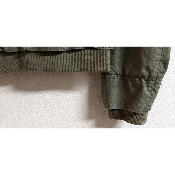 Women's NIKE Sportswear Jacket Terry Lined w/ Metal Sneaker Rainbow Charm Small - Picture 6 of 16